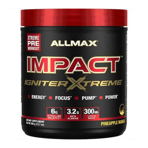 Allmax Nutrition Allmax Impact Igniter Xtreme 20/40 Servings 