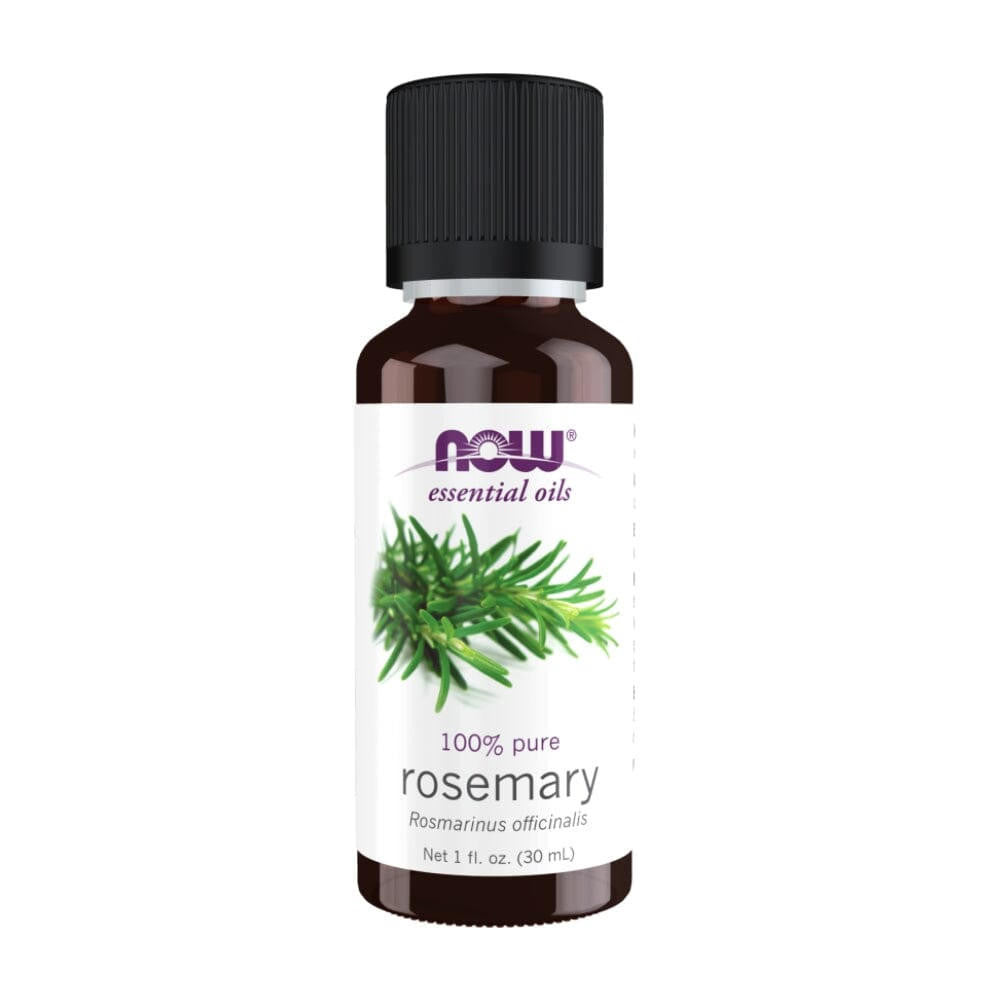  Now Foods Rosemary Oil 1 Fl Oz 