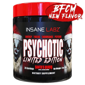  Insane Labz Psychotic 35 Servings 