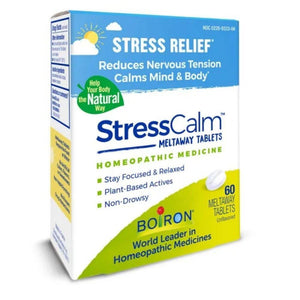 Boiron BOIRON StressCalm 60 Tablets 