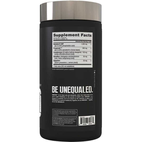  Unbound Byld 30 Servings 