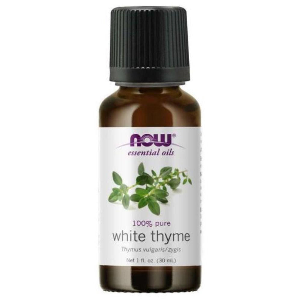 Now Foods THYME OIL 1 OZ 