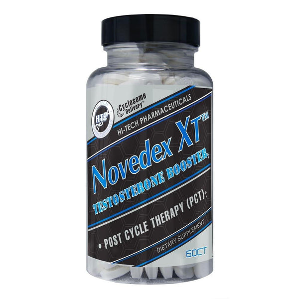  Hi-Tech Pharmaceuticals Novedex-XT 60 Count 
