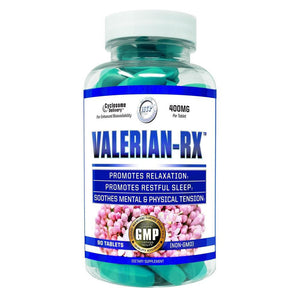 Hi-Tech Pharmaceuticals Hi-Tech Valerian-RX 90 Tablets 