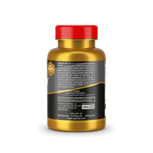  Vigor Labs Chainsaw Gold 30 Capsules 