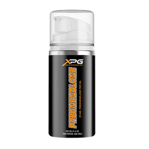 XPG Pregnenolone 3.4oz