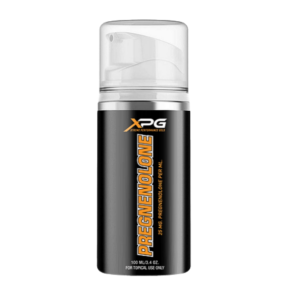 XPG Pregnenolone 3.4oz
