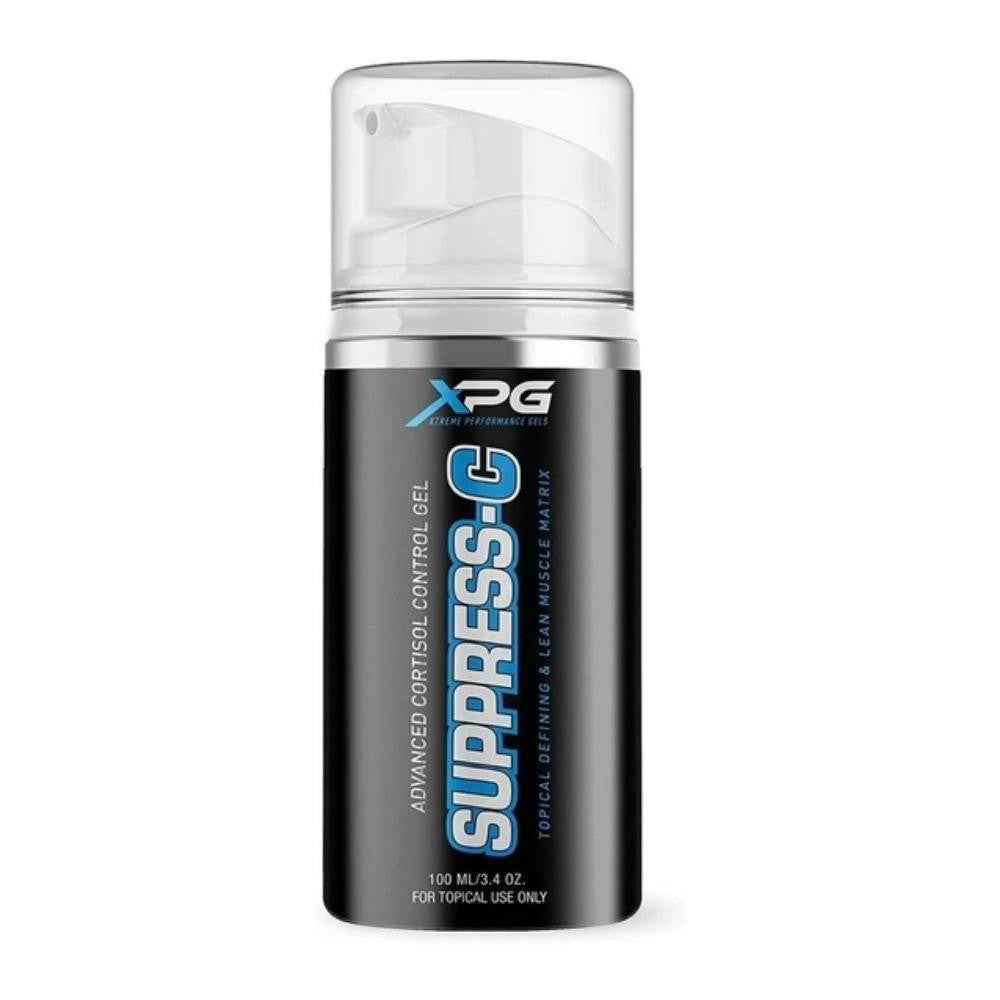 Xtreme Performance Gels XPG Suppress C Cortisol Control Gel 3.4 Ounces 