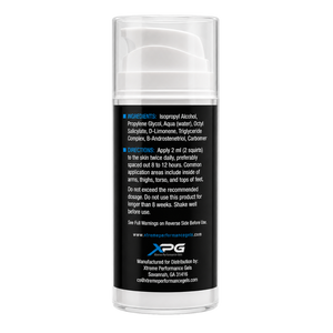 XPG Suppress C Cortisol Control Gel 3.4 Ounces