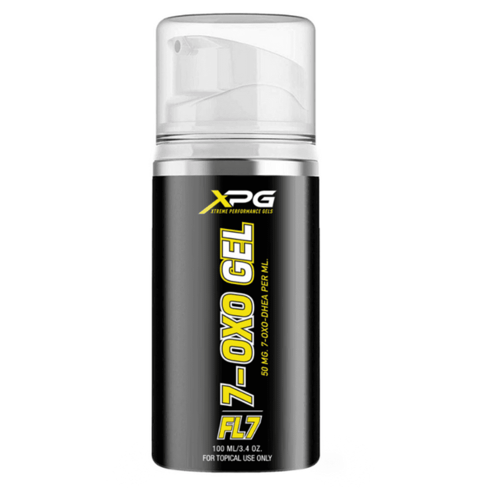 Xtreme Performance Gels XPG Xtreme Performance Gels 7-OXO 3.4 oz 