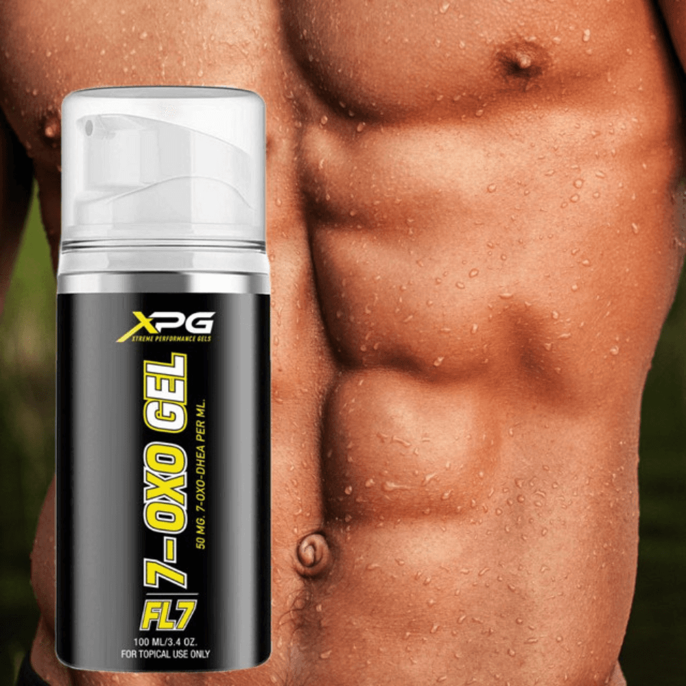 Xtreme Performance Gels XPG Xtreme Performance Gels 7-OXO 3.4 oz 