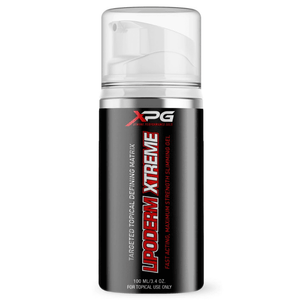 Xtreme Performance Gels XPG Xtreme Performance Gels Lipoderm Xtreme 3.4 oz 