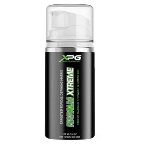 Xtreme Performance Gels XPG Xtreme Performance Gels Napalm Xtreme 3.4 oz 