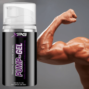 Xtreme Performance Gels XPG Xtreme Performance Gels Pump-Gel 3.4 oz 