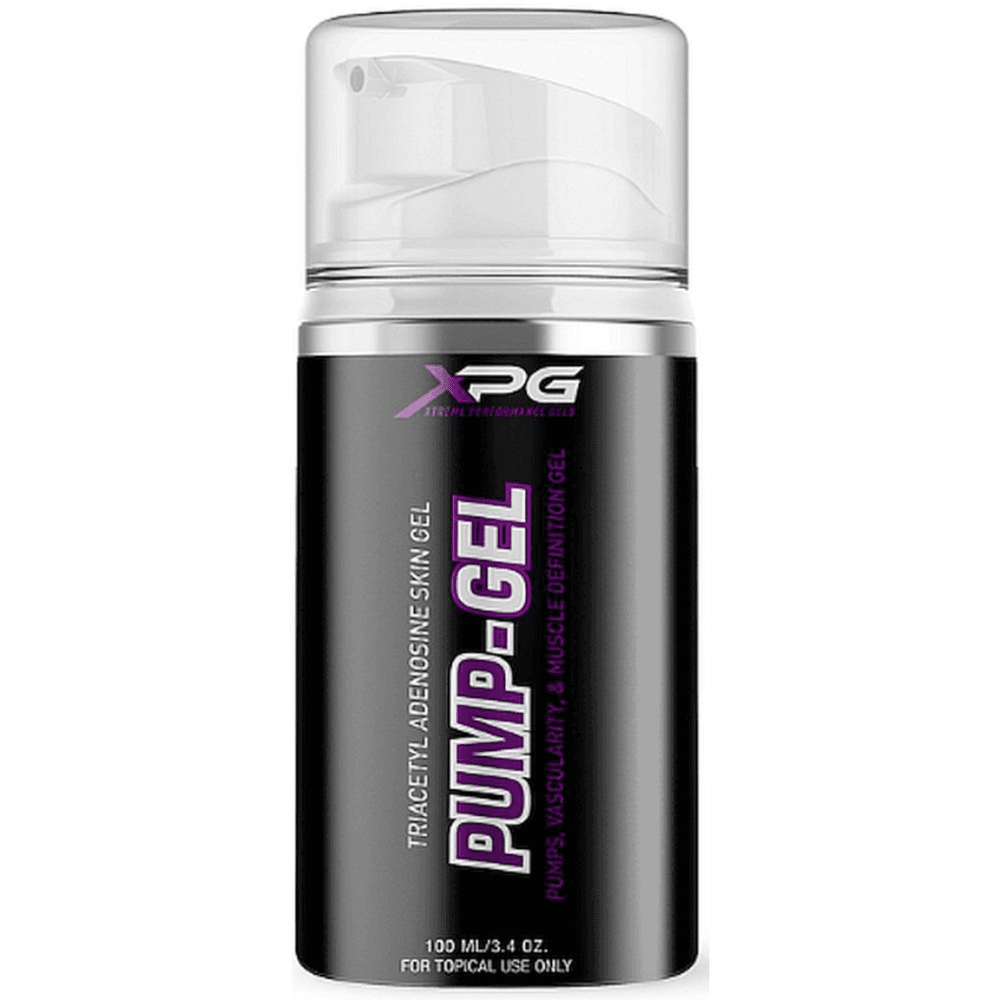 Xtreme Performance Gels XPG Xtreme Performance Gels Pump-Gel 3.4 oz 