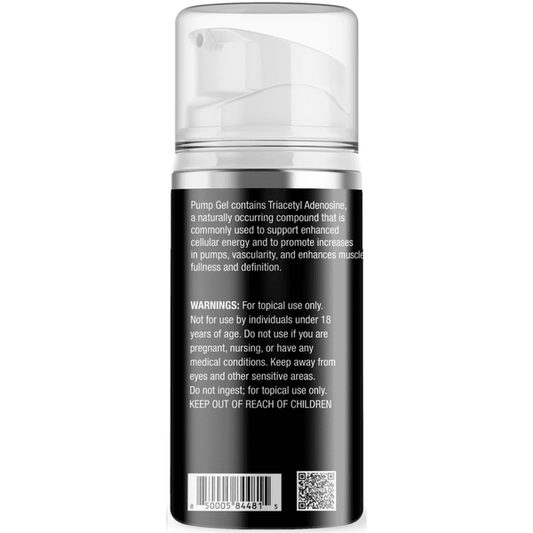 Xtreme Performance Gels XPG Xtreme Performance Gels Pump-Gel 3.4 oz 