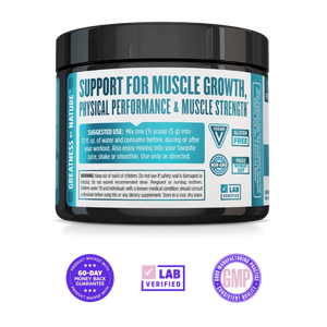 ZHOU Creatine 45 Servings
