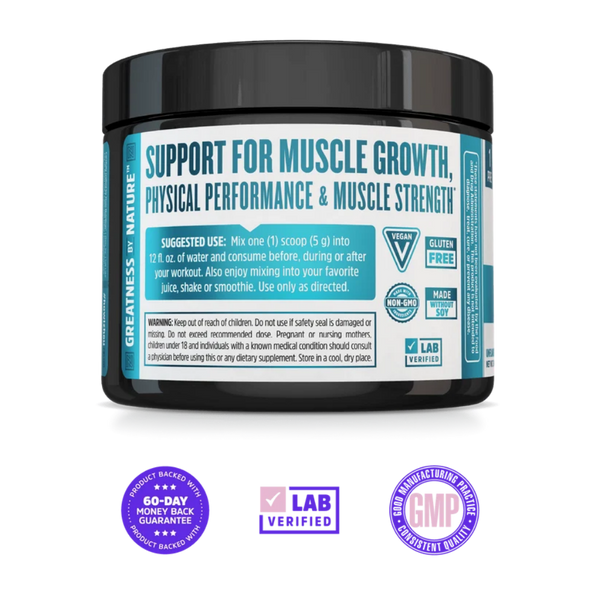 ZHOU Creatine 45 Servings