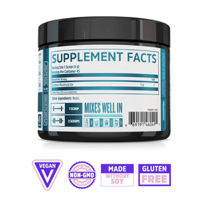 ZHOU Creatine 45 Servings