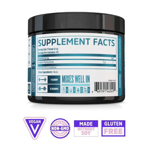 ZHOU Creatine 45 Servings