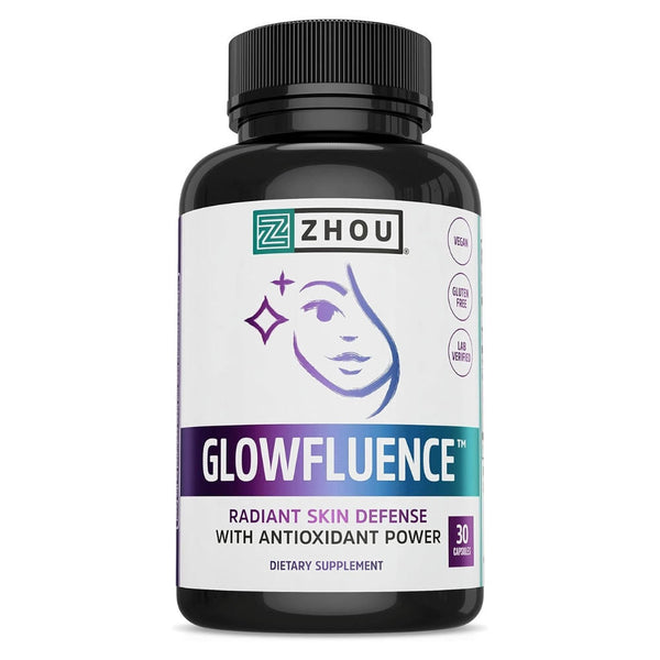 ZHOU Glowfluence 30 Capsules 