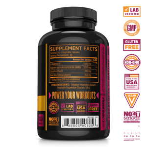  ZHOU N.O. Pro 120 Capsules 