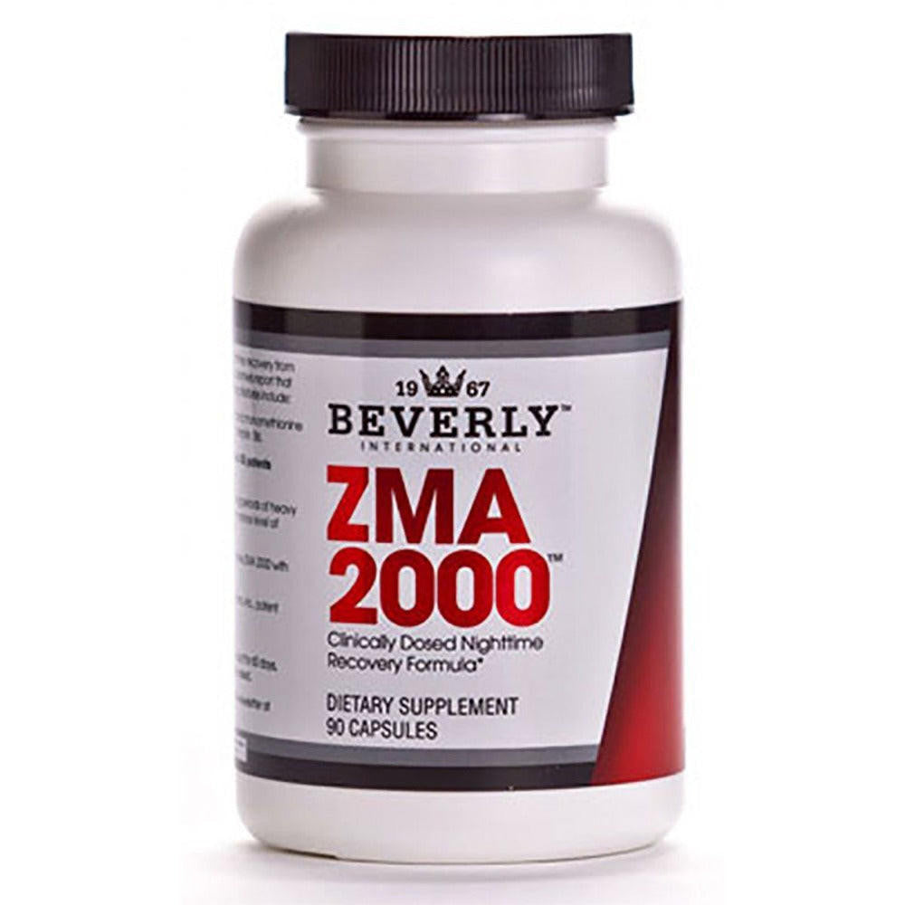  Beverly International ZMA 2000 90 Capsules 