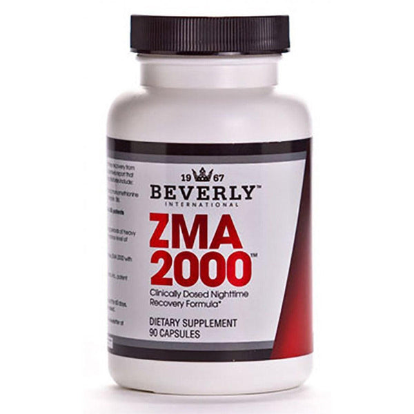  Beverly International ZMA 2000 90 Capsules 