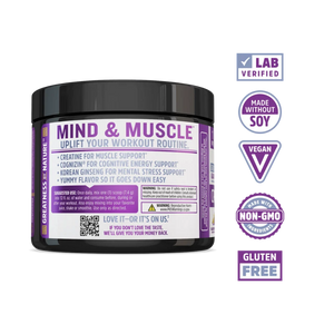 Zhou Creatine Calm + Focus 30 Servings