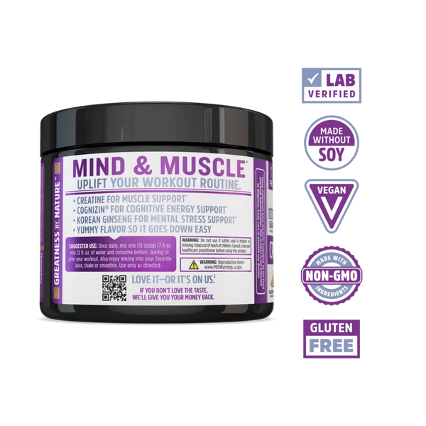 Zhou Creatine Calm + Focus 30 Servings
