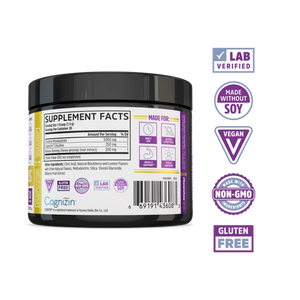 Zhou Creatine Calm + Focus 30 Servings