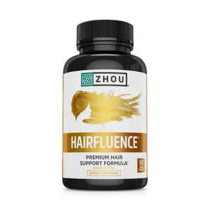  ZHOU Hairfluence Premium Hair Growth Formula 