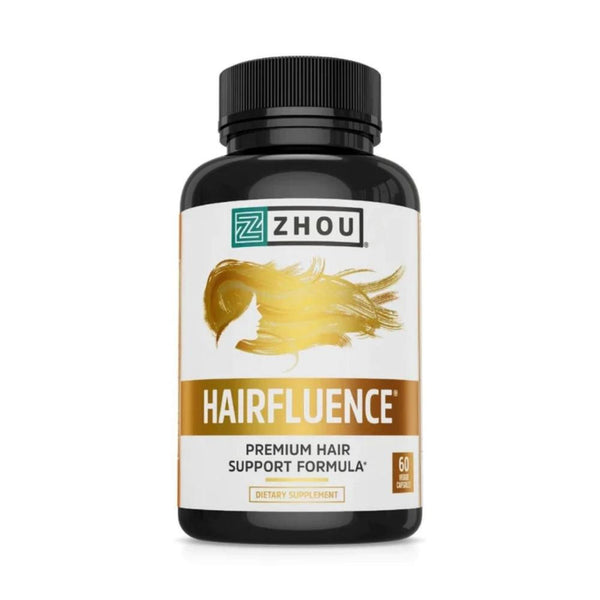  ZHOU Hairfluence Premium Hair Growth Formula 