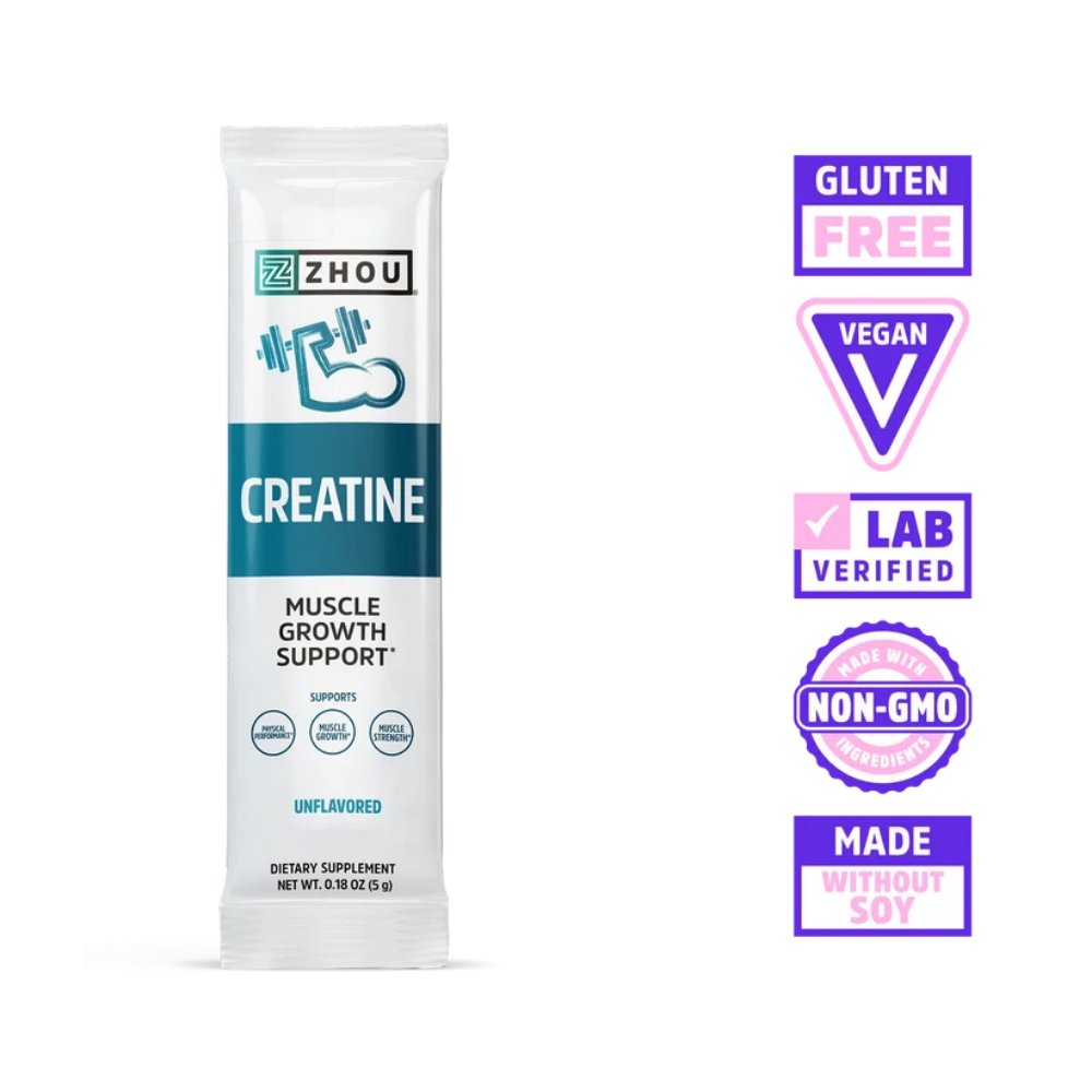 Zhou Creatine 15 Stick Packs