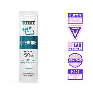 Zhou Creatine 15 Stick Packs