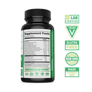 Zhou Essential Mineral Complex 60 Capsules