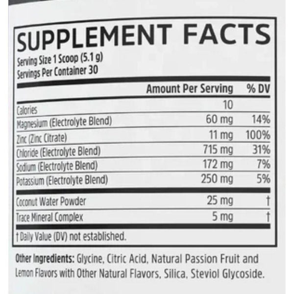 ZHOU Zhou Hydro-Fuel 30 Servings 