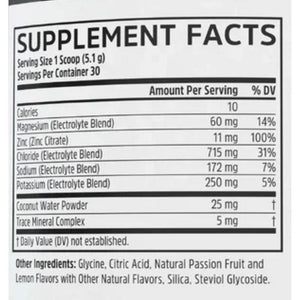ZHOU Zhou Hydro-Fuel 30 Servings 