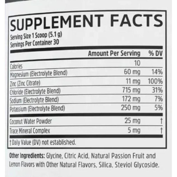 ZHOU Zhou Hydro-Fuel 30 Servings 