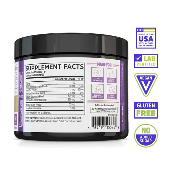 ZHOU Zhou Hydro-Fuel 30 Servings 