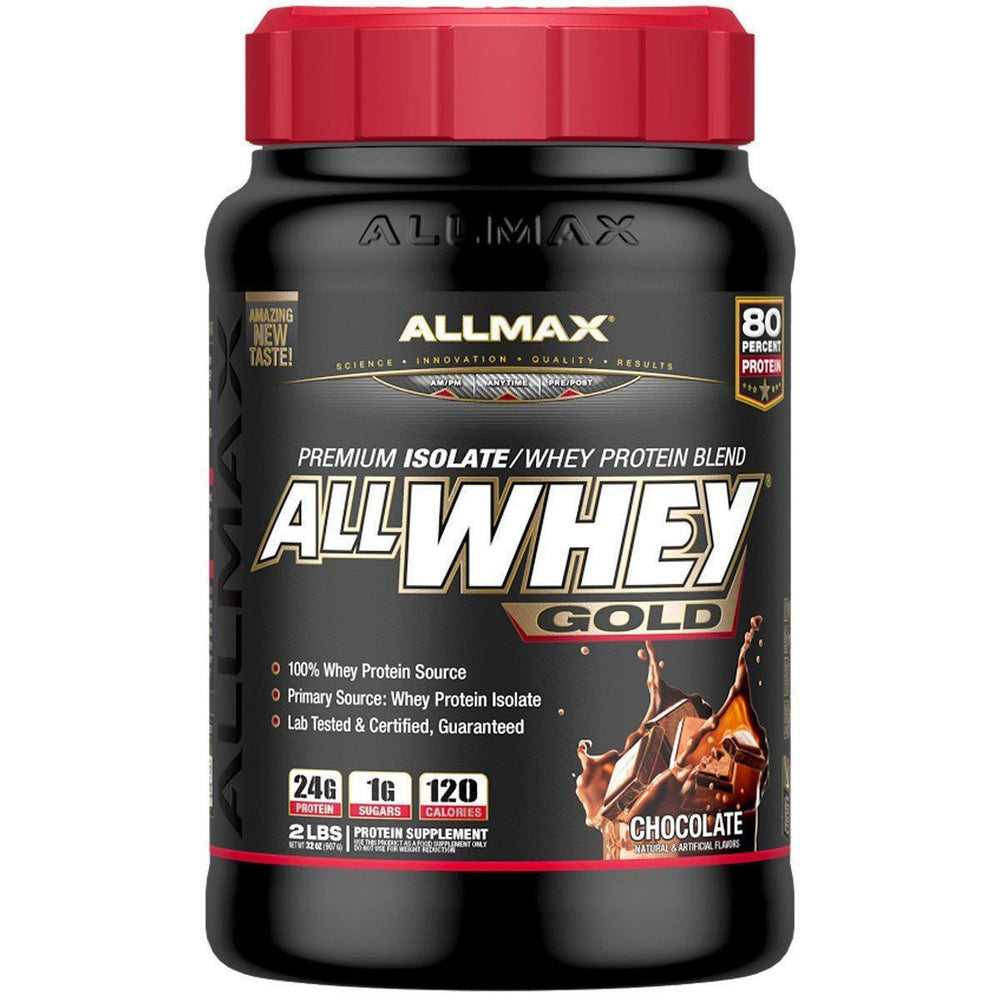  Allmax Nutrition AllWhey Gold 2 Lbs 