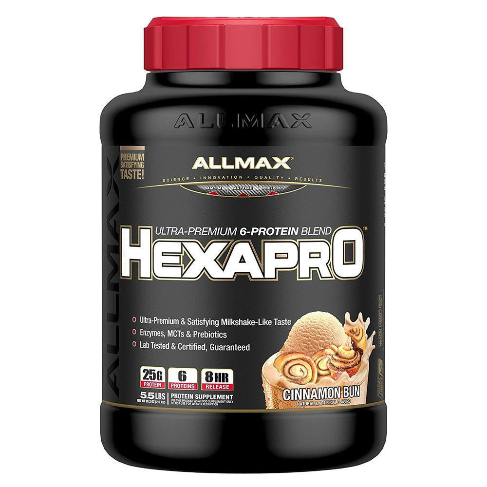  Allmax Nutrition HexaPro 5Lbs 