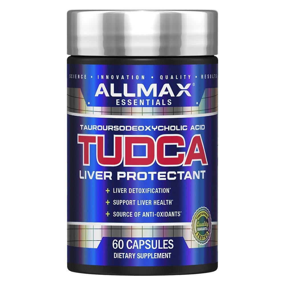  Allmax Nutrition Tudca 60 Capsules 