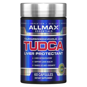  Allmax Nutrition Tudca 60 Capsules 