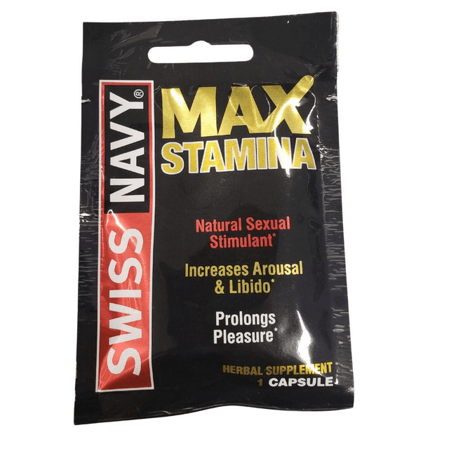 MD ScienceLab MD Science Max Stamina Individual (1 Capsule) 