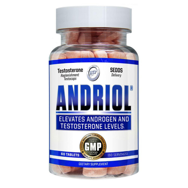  Hi-Tech Pharmaceuticals Andriol 60 Tablets 