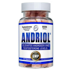  Hi-Tech Pharmaceuticals Andriol 60 Tablets 