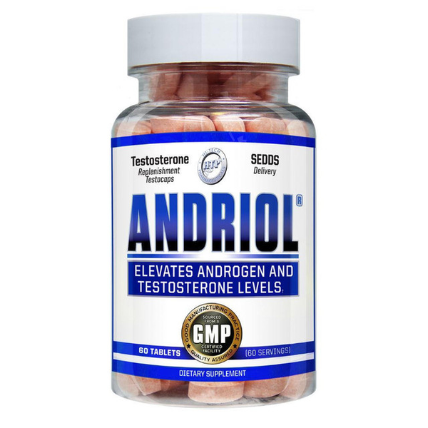  Hi-Tech Pharmaceuticals Andriol 60 Tablets 