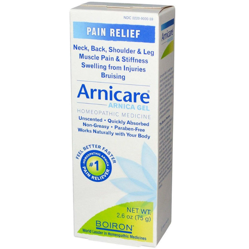  Boiron Arnica Gel 2.5 Oz 