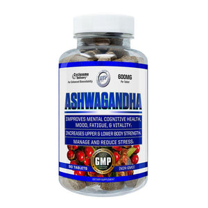  Hi-Tech Pharmaceuticals Ashwagandha 90 Tablets 